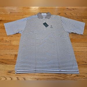 New The Old Course St Andrews Fairway & Greene Golf Polo Men's Sixe XL